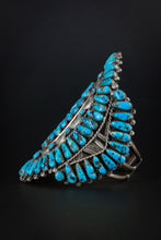 Load image into Gallery viewer, Aurora Collector’s Turquoise Cuff