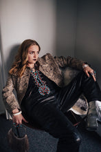 Load image into Gallery viewer, Sun of Stars Squash Blossom Necklace Set