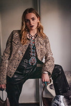 Load image into Gallery viewer, Sun of Stars Squash Blossom Necklace Set