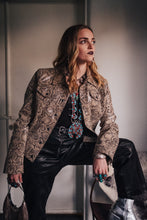 Load image into Gallery viewer, Sun of Stars Squash Blossom Necklace Set