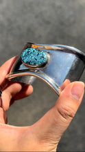 Load image into Gallery viewer, Florence Turquoise Cuff
