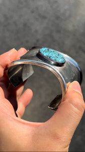 Florence Turquoise Cuff