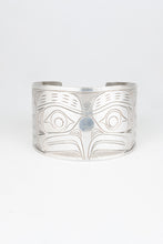 Load image into Gallery viewer, The Teacher – Owl Cuff
