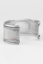 Load image into Gallery viewer, Wonder Silver Cuff
