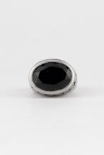 Load image into Gallery viewer, Illuminate Vintage Onyx Ring
