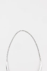 Calla Amethyst Vintage Necklace