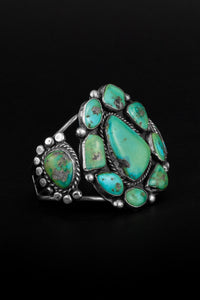 Gaea Collector’s Turquoise Cuff