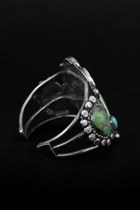 Gaea Collector’s Turquoise Cuff
