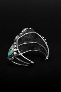 Gaea Collector’s Turquoise Cuff