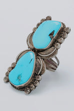 Load image into Gallery viewer, Portofino Turquoise Ring
