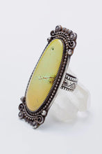Load image into Gallery viewer, Olive Turquoise Ring
