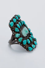 Load image into Gallery viewer, Soleil Turquoise Ring
