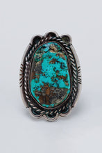 Load image into Gallery viewer, Arc Turquoise Ring

