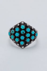 Viva Turquoise Ring