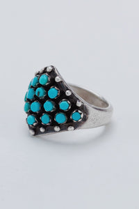 Viva Turquoise Ring