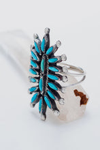 Load image into Gallery viewer, Vetiver Turquoise Ring

