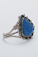 Load image into Gallery viewer, Okean Lapis Lazuli Cuff
