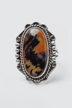 Load image into Gallery viewer, Cavalry Agate Ring
