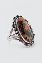 Load image into Gallery viewer, Cavalry Agate Ring
