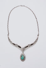 Load image into Gallery viewer, Carico Turquoise Necklace
