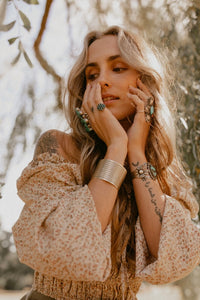 Viva Turquoise Ring