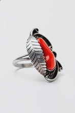 Load image into Gallery viewer, Cherry Coral Ring
