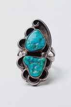 Load image into Gallery viewer, Mina Turquoise Ring
