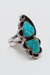 Mina Turquoise Ring