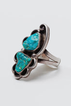 Load image into Gallery viewer, Mina Turquoise Ring
