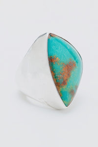 Eureka Turquoise Ring