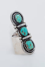 Load image into Gallery viewer, Canyon Turquoise Ring
