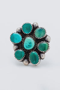 Austin Turquoise Ring