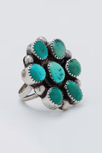 Load image into Gallery viewer, Austin Turquoise Ring
