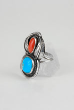 Load image into Gallery viewer, Spring Bloom Vintage Ring
