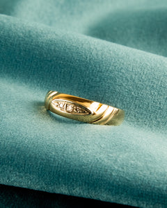 Astraeus Diamond Ring