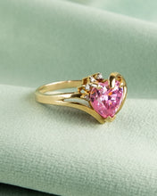 Load image into Gallery viewer, Amore Tourmaline Ring
