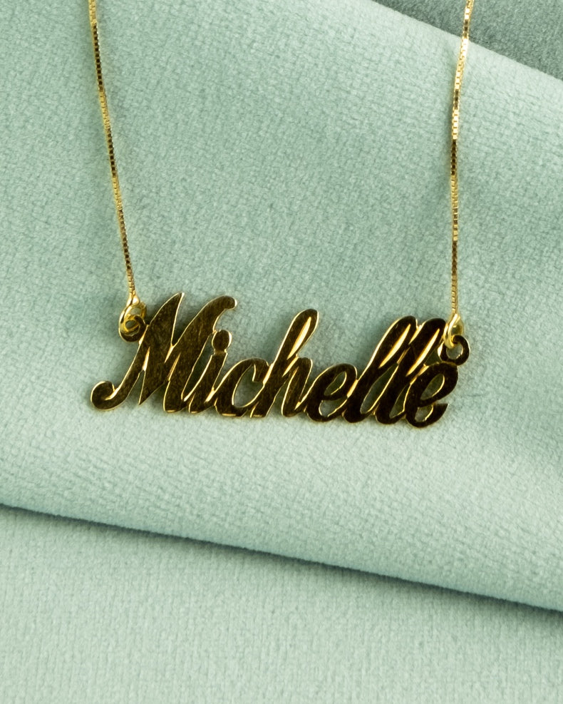 Michelle Necklace - Main Image
